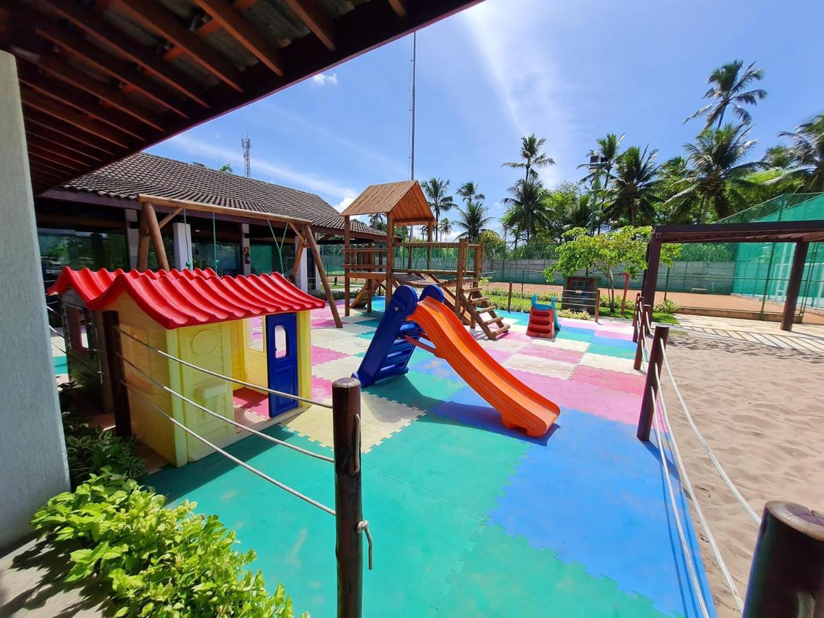 Cupe Beach Living, Flat Térreo Beira-Mar, Porto de Galinhas by portoresidence Exterior foto
