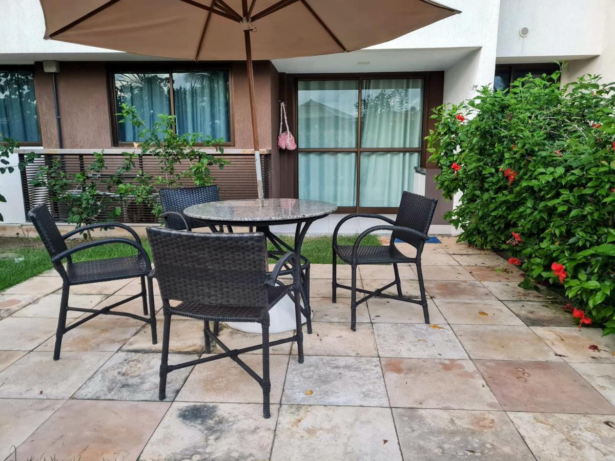 Cupe Beach Living, Flat Térreo Beira-Mar, Porto de Galinhas by portoresidence Exterior foto