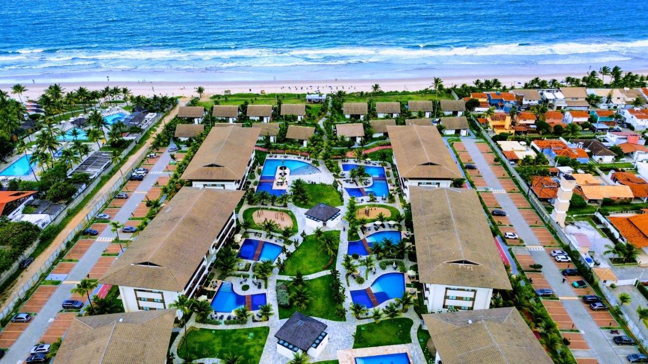 Cupe Beach Living, Flat Térreo Beira-Mar, Porto de Galinhas by portoresidence Exterior foto