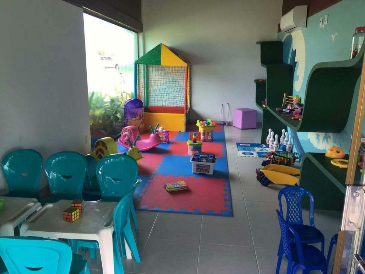 Cupe Beach Living, Flat Térreo Beira-Mar, Porto de Galinhas by portoresidence Exterior foto
