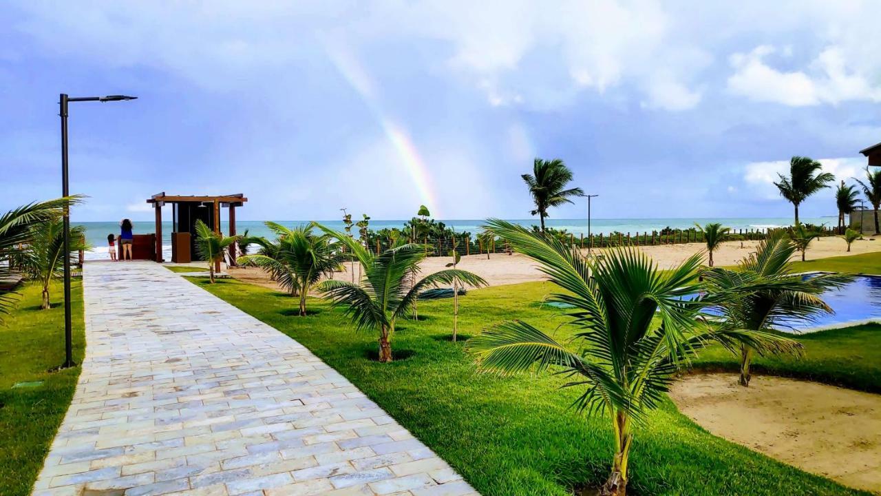 Cupe Beach Living, Flat Térreo Beira-Mar, Porto de Galinhas by portoresidence Exterior foto