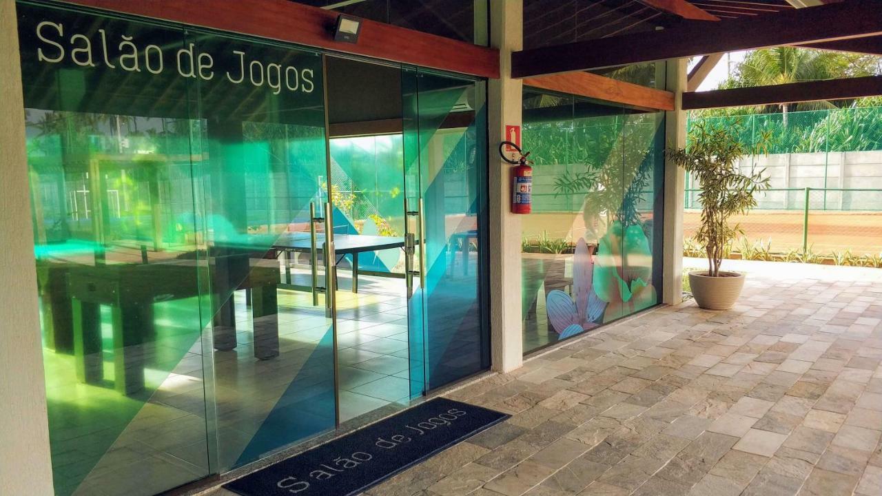 Cupe Beach Living, Flat Térreo Beira-Mar, Porto de Galinhas by portoresidence Exterior foto