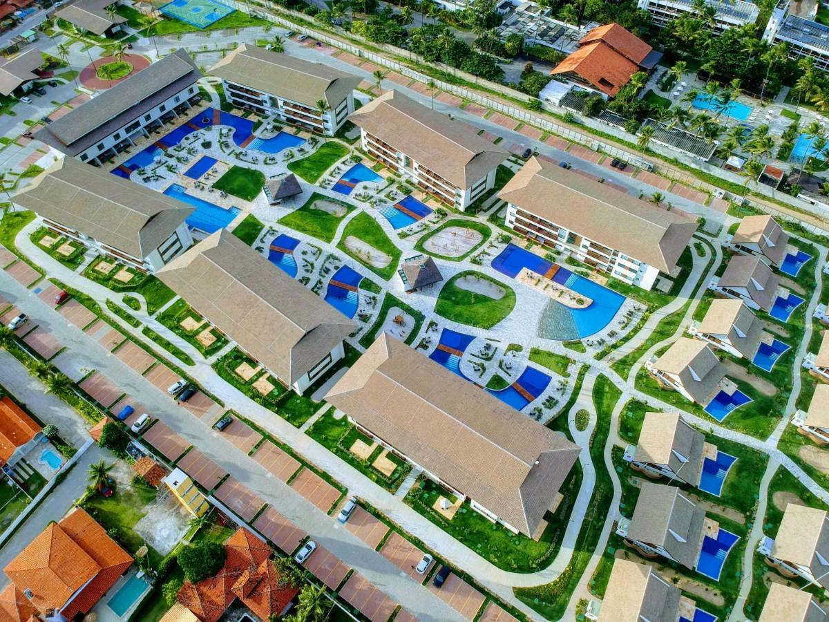 Cupe Beach Living, Flat Térreo Beira-Mar, Porto de Galinhas by portoresidence Exterior foto