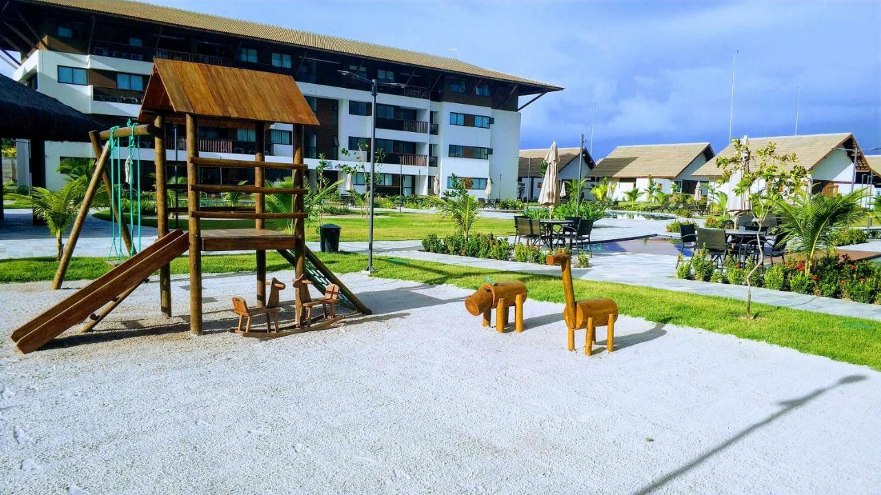 Cupe Beach Living, Flat Térreo Beira-Mar, Porto de Galinhas by portoresidence Exterior foto