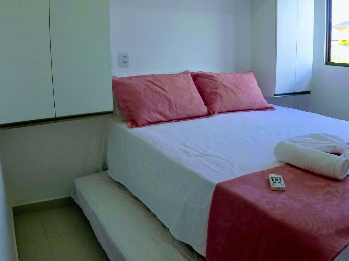 Cupe Beach Living, Flat Térreo Beira-Mar, Porto de Galinhas by portoresidence Exterior foto